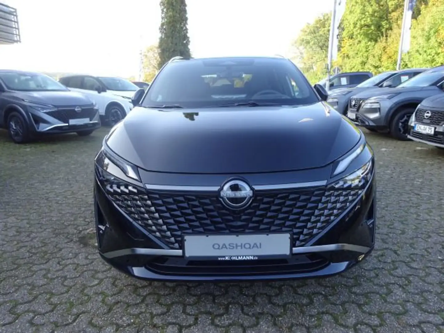 Nissan Qashqai Tekna 1.5 e-Power BOSE HUD Google Zwart - 2
