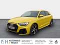 Audi A1 Sportback 25 TFSI S line Digitales Cockpit Soundsy Gelb - thumbnail 1