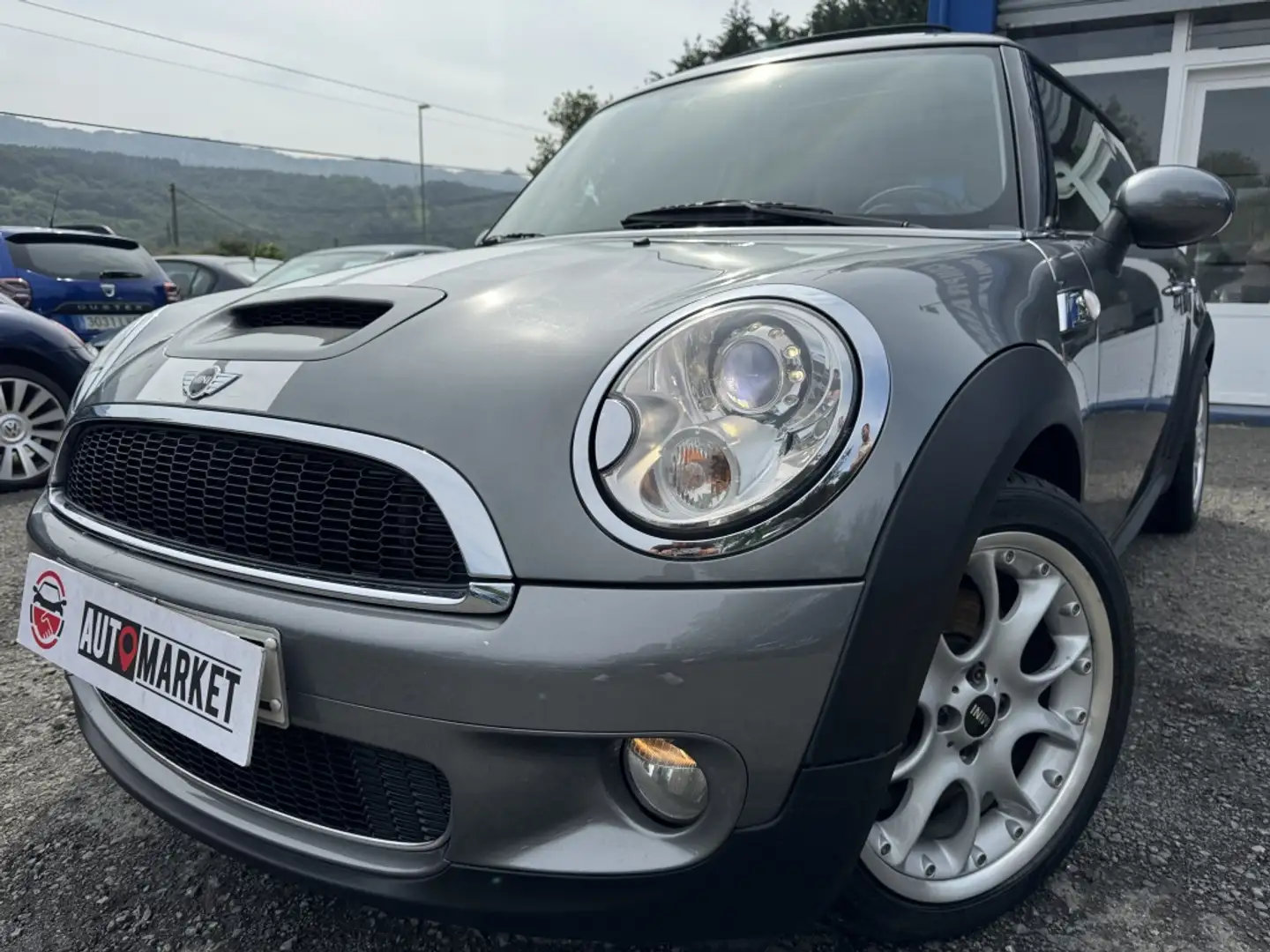 MINI Cooper S Grigio - 1