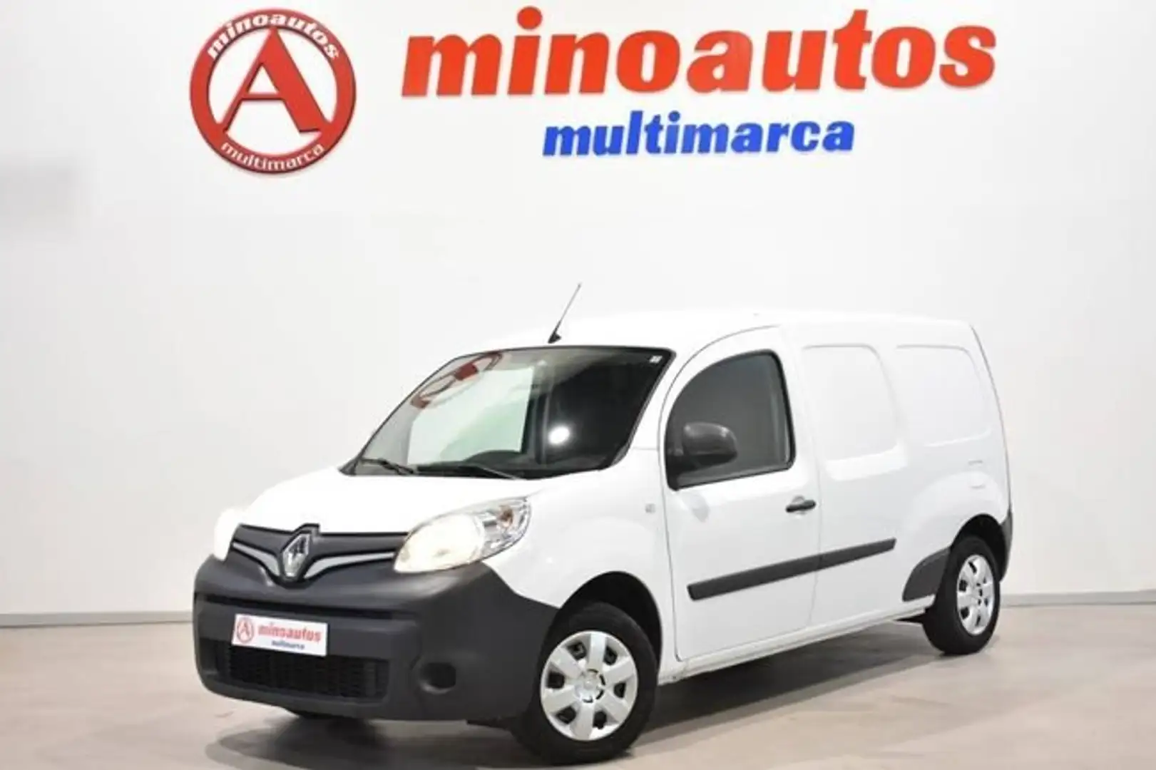 Renault Kangoo EXPRESS FURGÓN MAXI 1.5 BLUE DCI 95 CV EXT Blanco - 1
