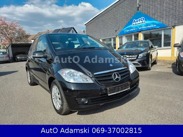 Mercedes-Benz A 160 Autotronic 1.Hand Parkassistent 48tkm AHK