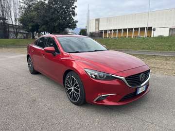 SKYACTIV-D 175 Drive i-ELOOP Sports-Line