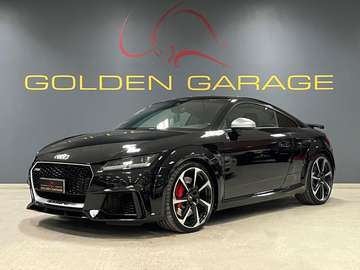 TT RS Coupé 2.5 TFSI quattro S tronic