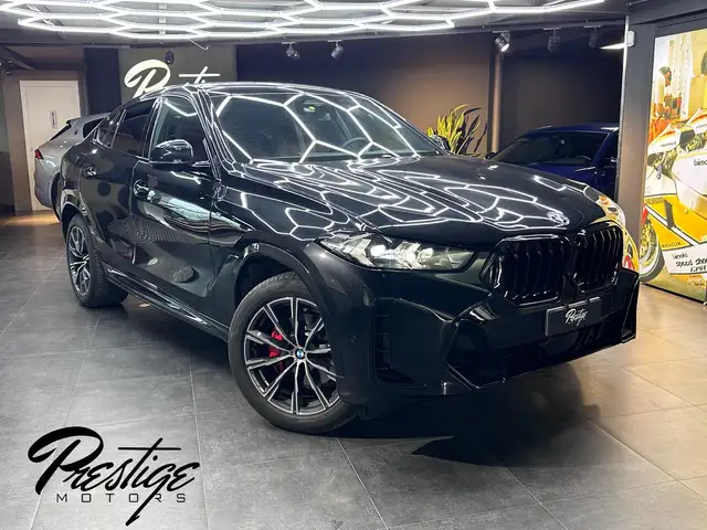 BMW X6 xdrive30d MSport Pro auto
