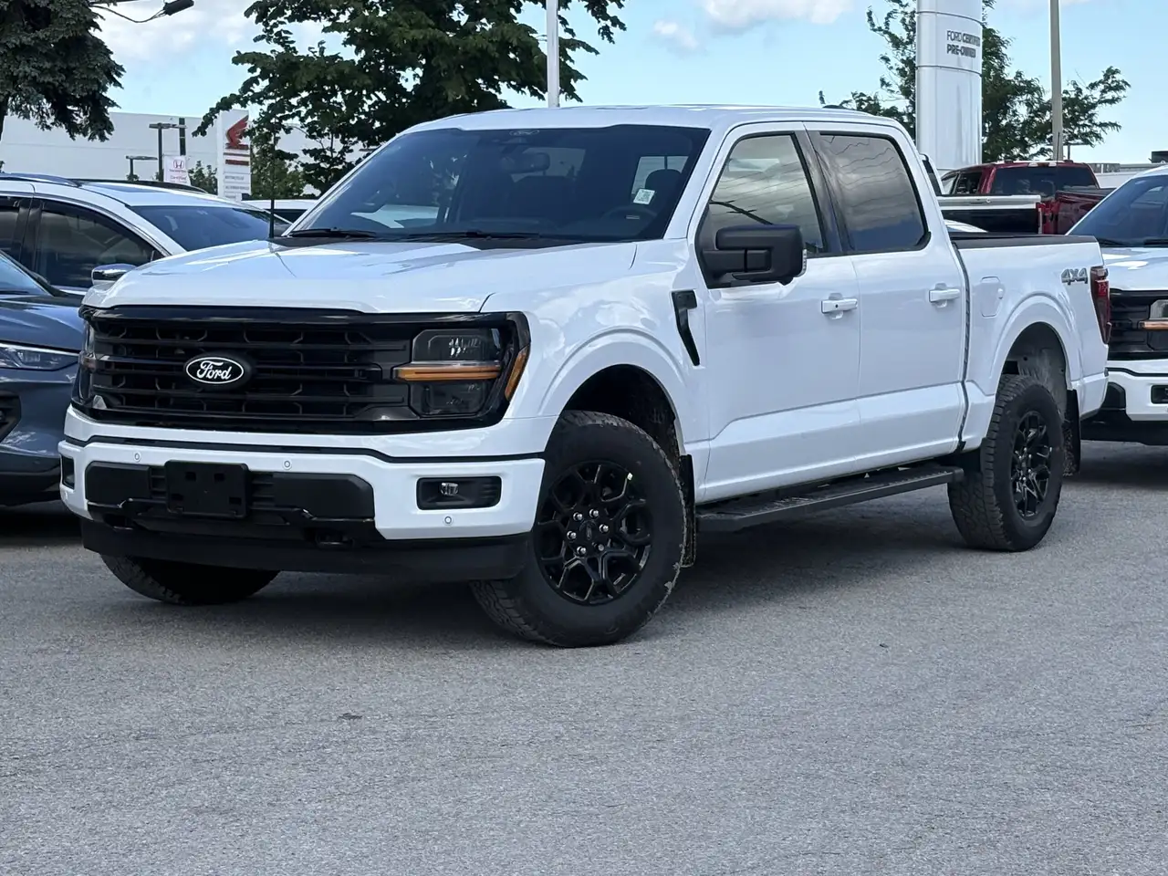 Ford F-150 2026