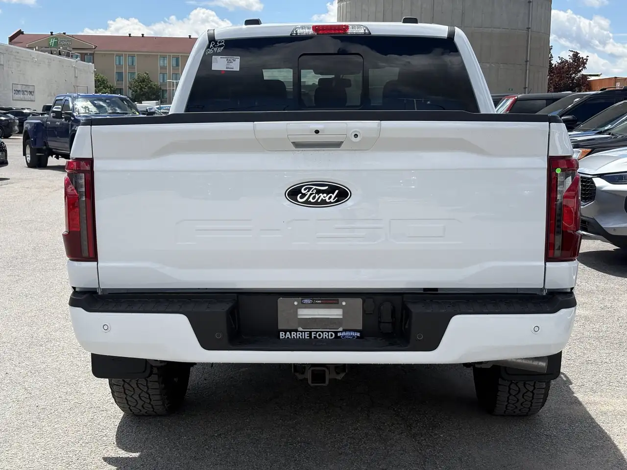 Ford F-150 2026