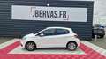 Peugeot 208 puretech 82 ss bvm5 active Blanc - thumbnail 2