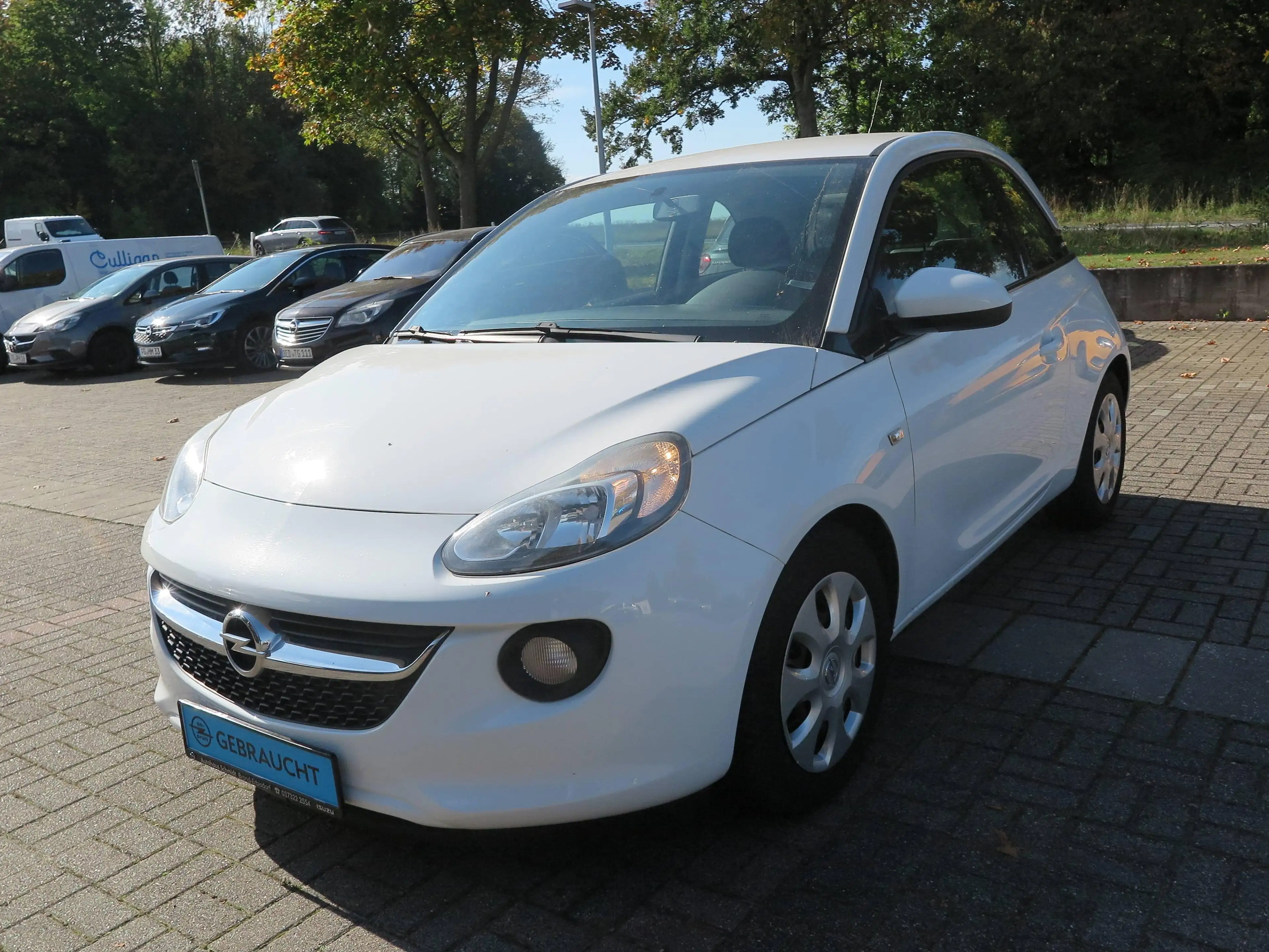 Opel Adam Basis