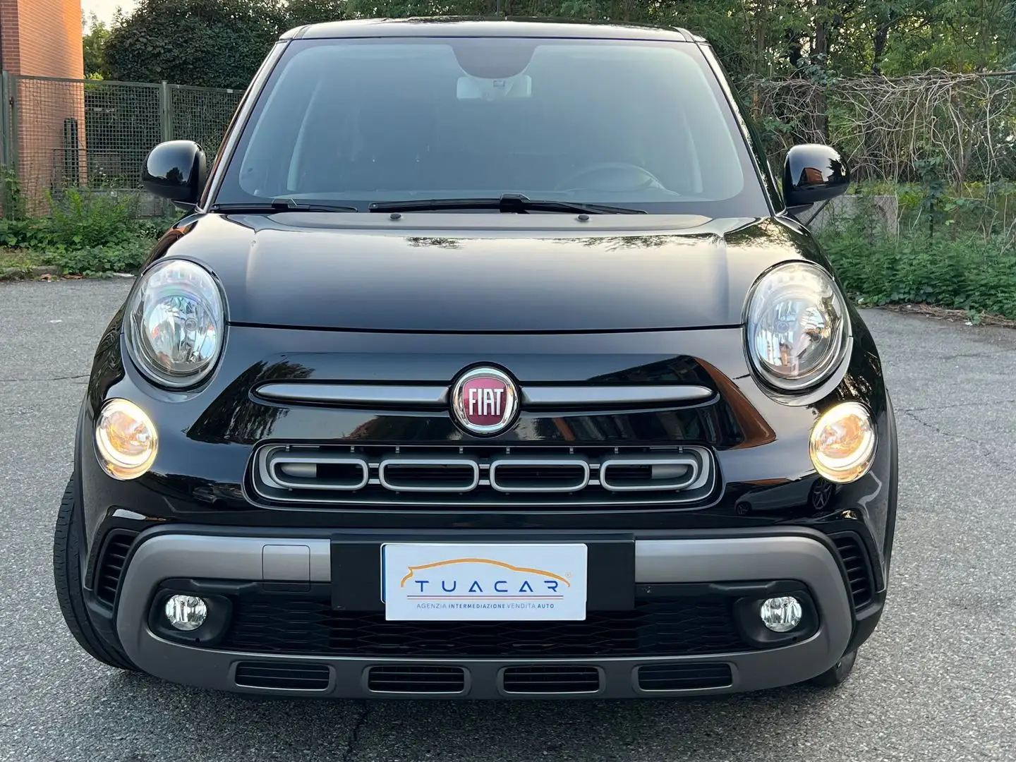 Fiat 500L Cross 1.4 16V Noir - 2