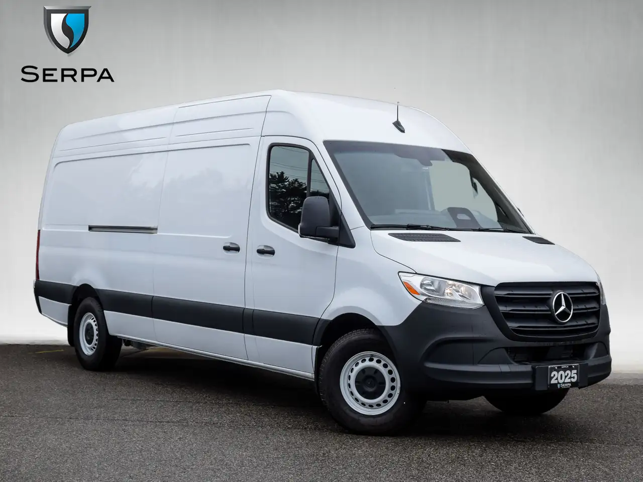 2025 Mercedes-Benz Sprinter