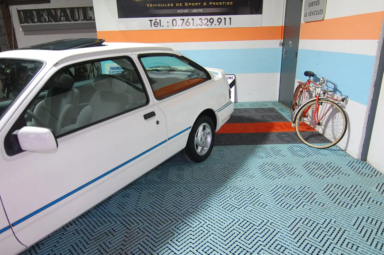 Ford Sierra 2.0i XR4i, foto 11