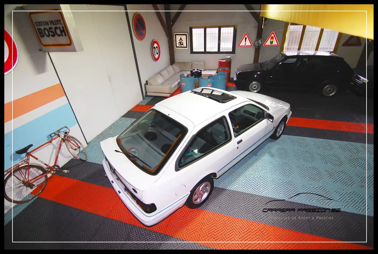 Ford Sierra 2.0i XR4i, foto 5