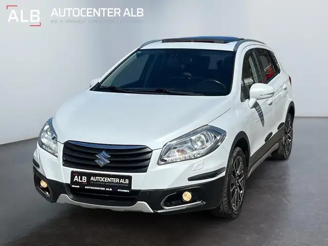 Suzuki SX4 S-Cross 4x4/2.HAND/NAVI/PANO/KAMERA/