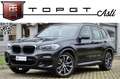 BMW X3 xdrive20d Msport 190cv auto, SERVICE UFF, PERMUTE Grigio - thumbnail 1