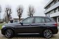 BMW X3 xdrive20d Msport 190cv auto, SERVICE UFF, PERMUTE Gris - thumbnail 4