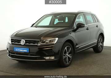 Tiguan 2.0 TDI Highline 4M#AHK#STHZ#Pano#LED