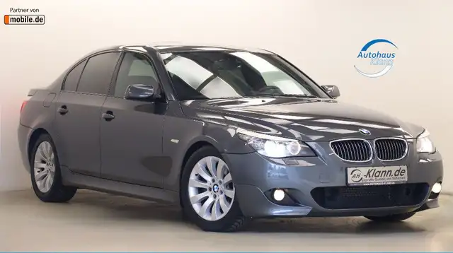 BMW 550 i 367PS Auto M Paket ACC Night Vision HUD LCI