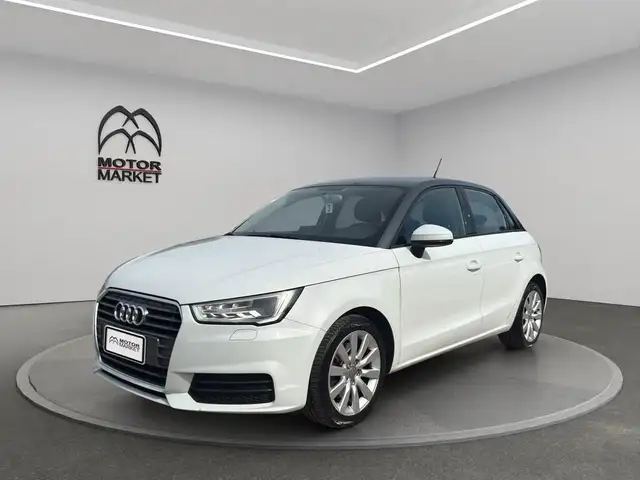 Audi A1 Sportback 1.6 tdi Metal Plus s-tronic