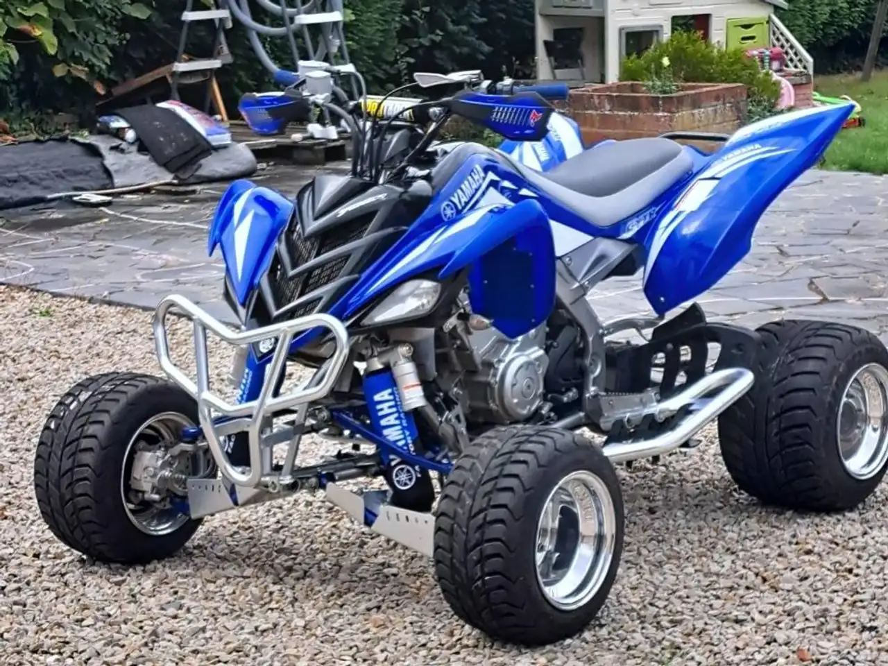 Yamaha Raptor 700
