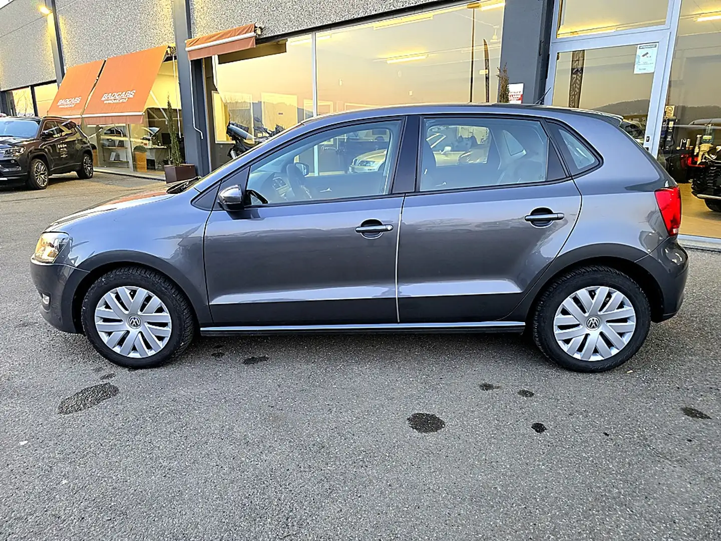 Volkswagen Polo Polo 1.2 Comfortline 70cv IN PERFEZIONE MASSIMA! Grau - 2