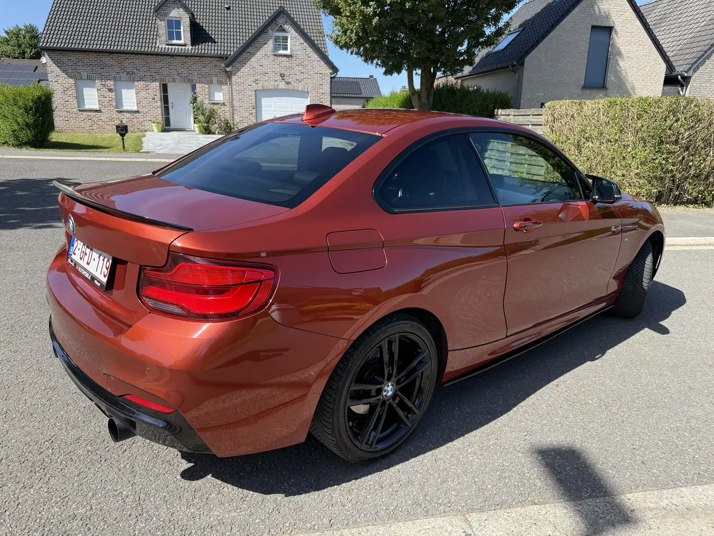 BMW 218 Coupé 218iA - 2