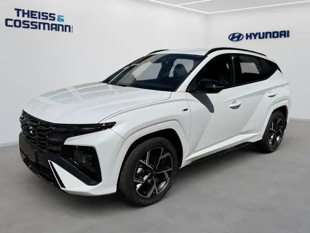 Hyundai TUCSON FL (MY26) 1.6T  (150 PS) 7-DCT N Line
