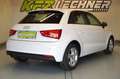 Audi A1 Sportback 1,0 TFSI ''SITZH*PDC*TEMPOMAT'' Blanc - thumbnail 4