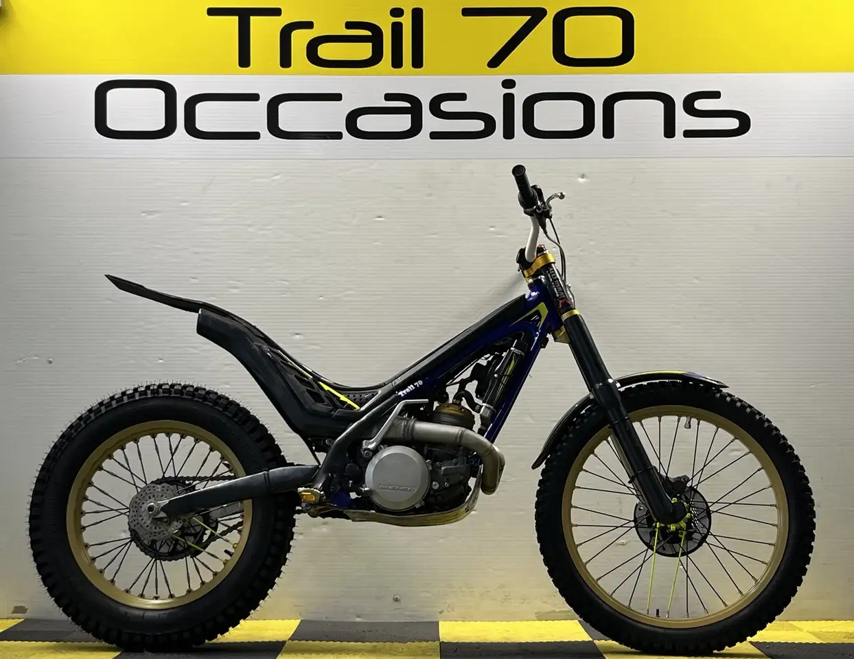 Sherco 3.0