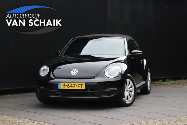 Volkswagen Beetle Cabriolet 1.2 TSI Design BlueMotion | DSG | CRUISE
