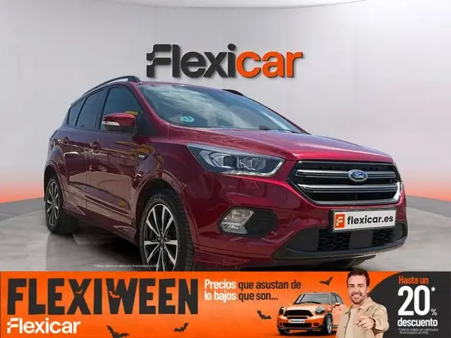 Ford Kuga 1.5 EcoBoost 110kW 4x2 ST-Line
