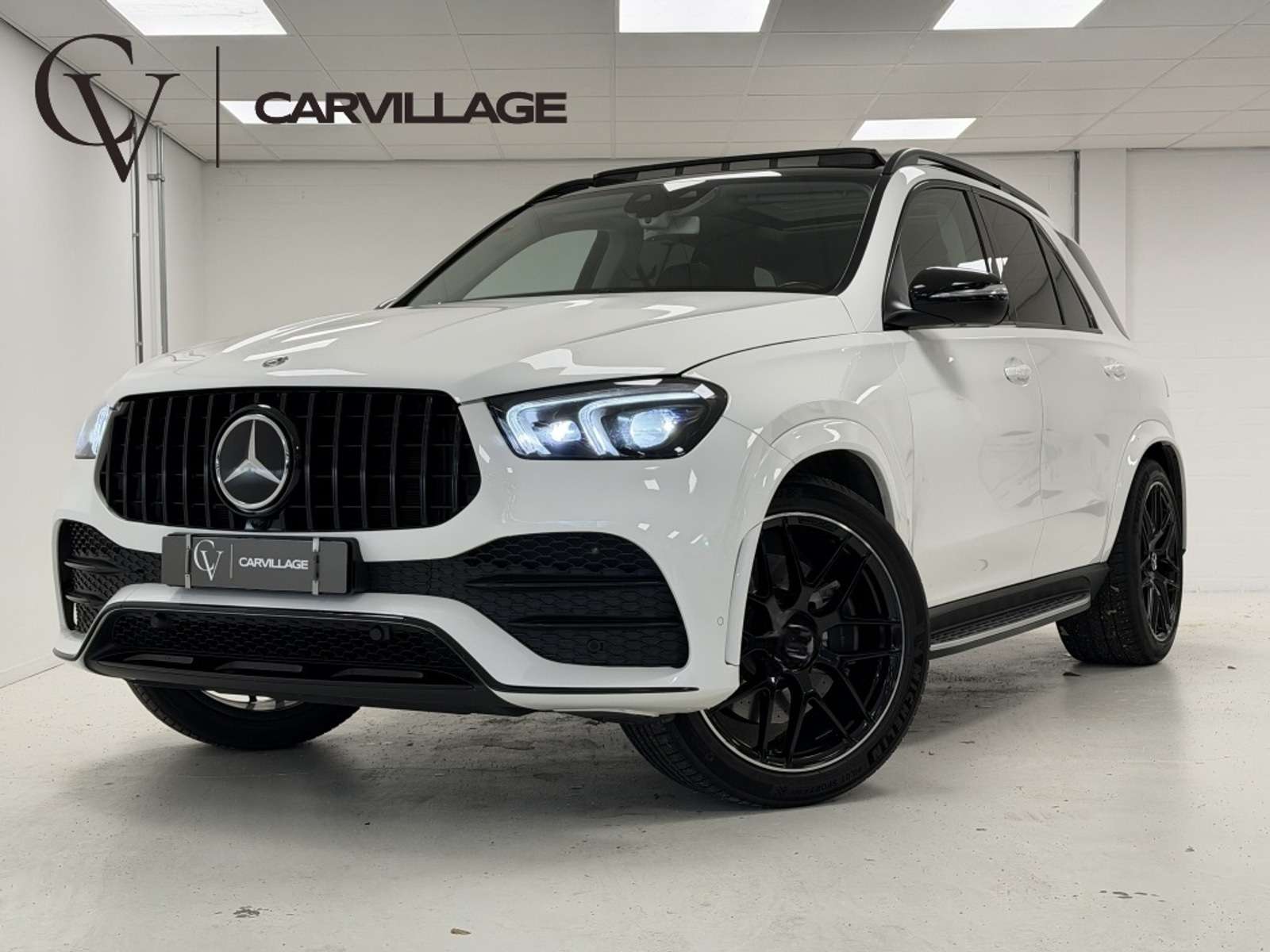 2020 Mercedes Benz GLE 450