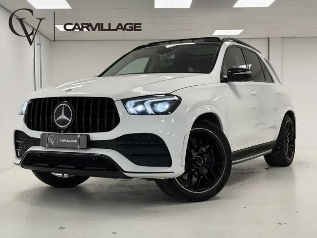 Mercedes-Benz GLE 450 4MATIC Premium Plus 7p | Trekhaak | Burmester | P