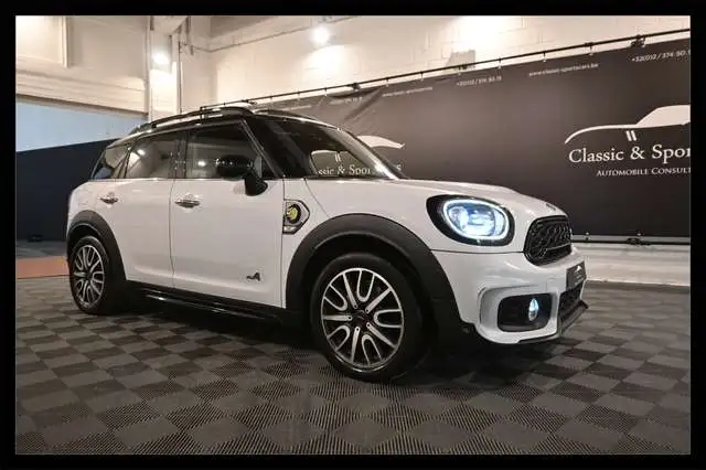 MINI Cooper SE Countryman 1.5A PHEV Cooper S E ALL4 LOOK JCW JOHN COOPER WORKS / FULL OPTIONS !!