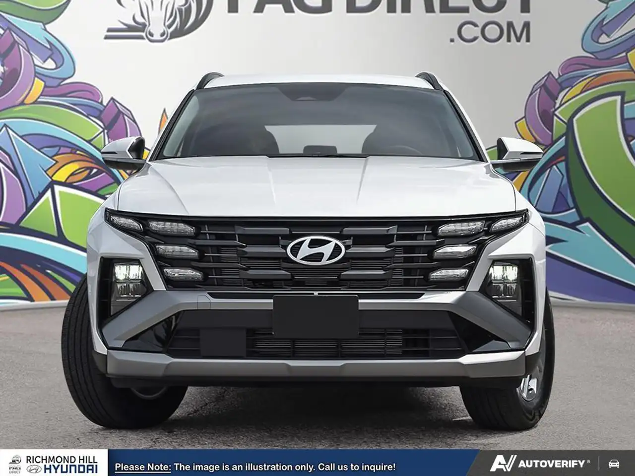 Hyundai TUCSON снимка Hyundai TUCSON
