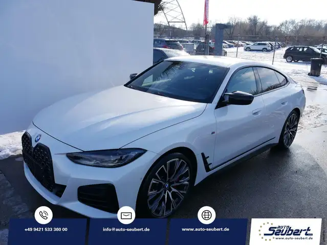 BMW 440 440i Gran Coupe M-sport*NAVI*HEAD-UP DISPLAY*PDC*K
