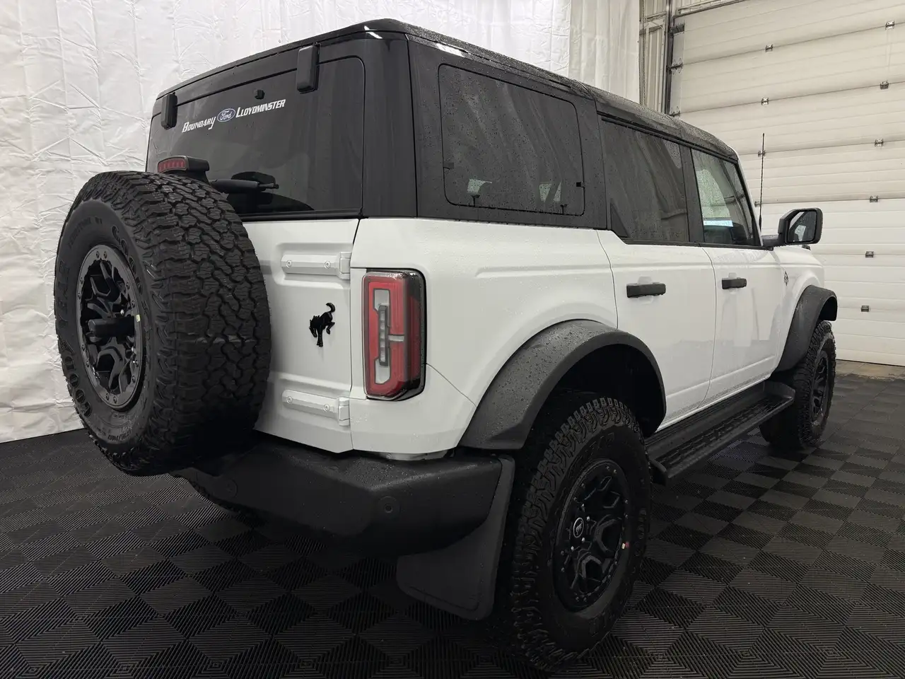 Ford Bronco снимка Ford Bronco