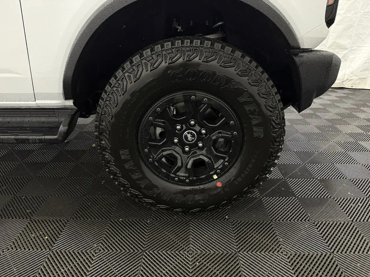 Ford Bronco снимка Ford Bronco