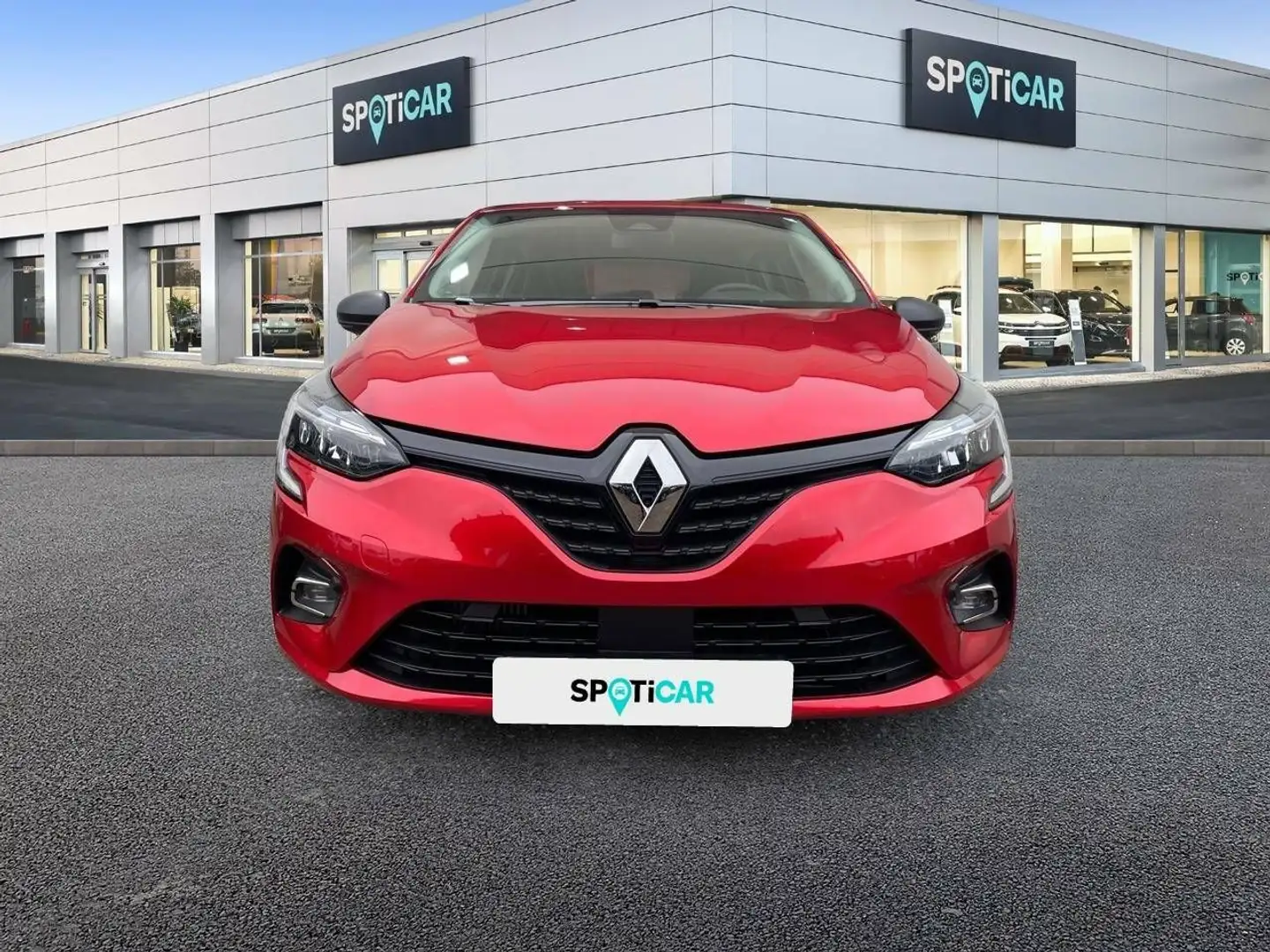 Renault Clio TCe Business 67kW Rosso - 2
