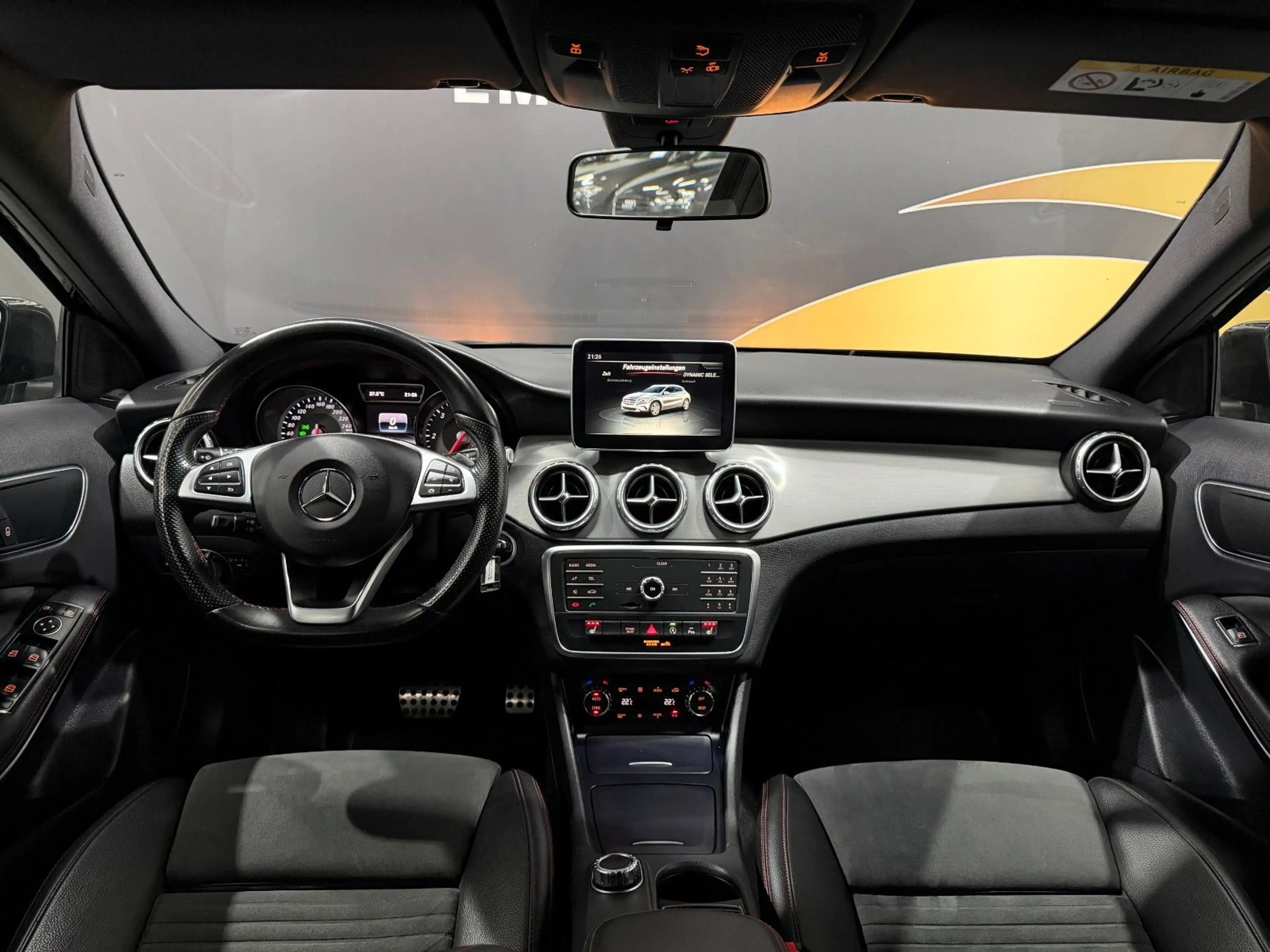 Mercedes-Benz GLA 220 d AMG Line *Temp.*AHK*Start/Stopp*ACC — photo 9