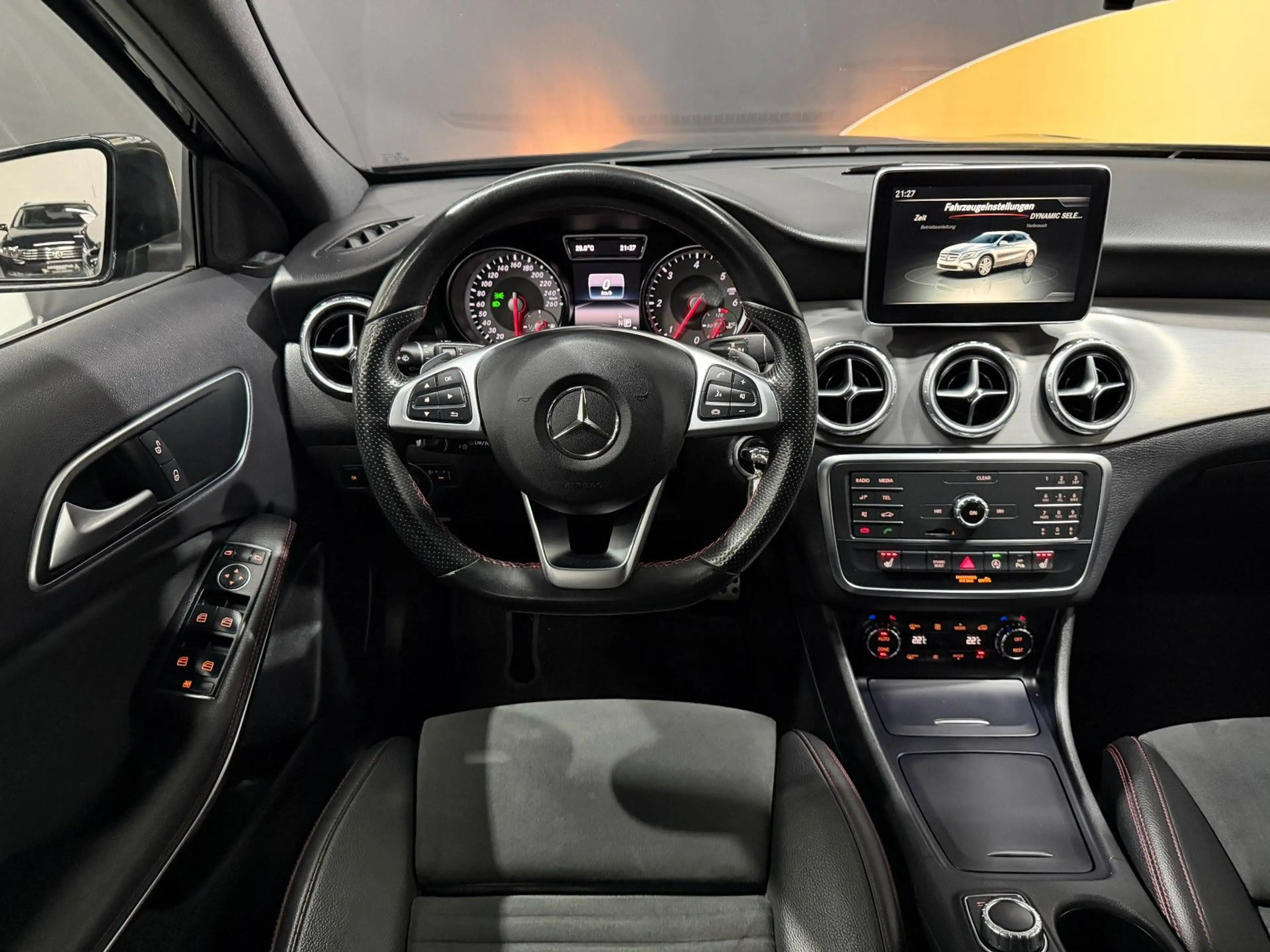 Mercedes-Benz GLA 220 d AMG Line *Temp.*AHK*Start/Stopp*ACC — photo 14