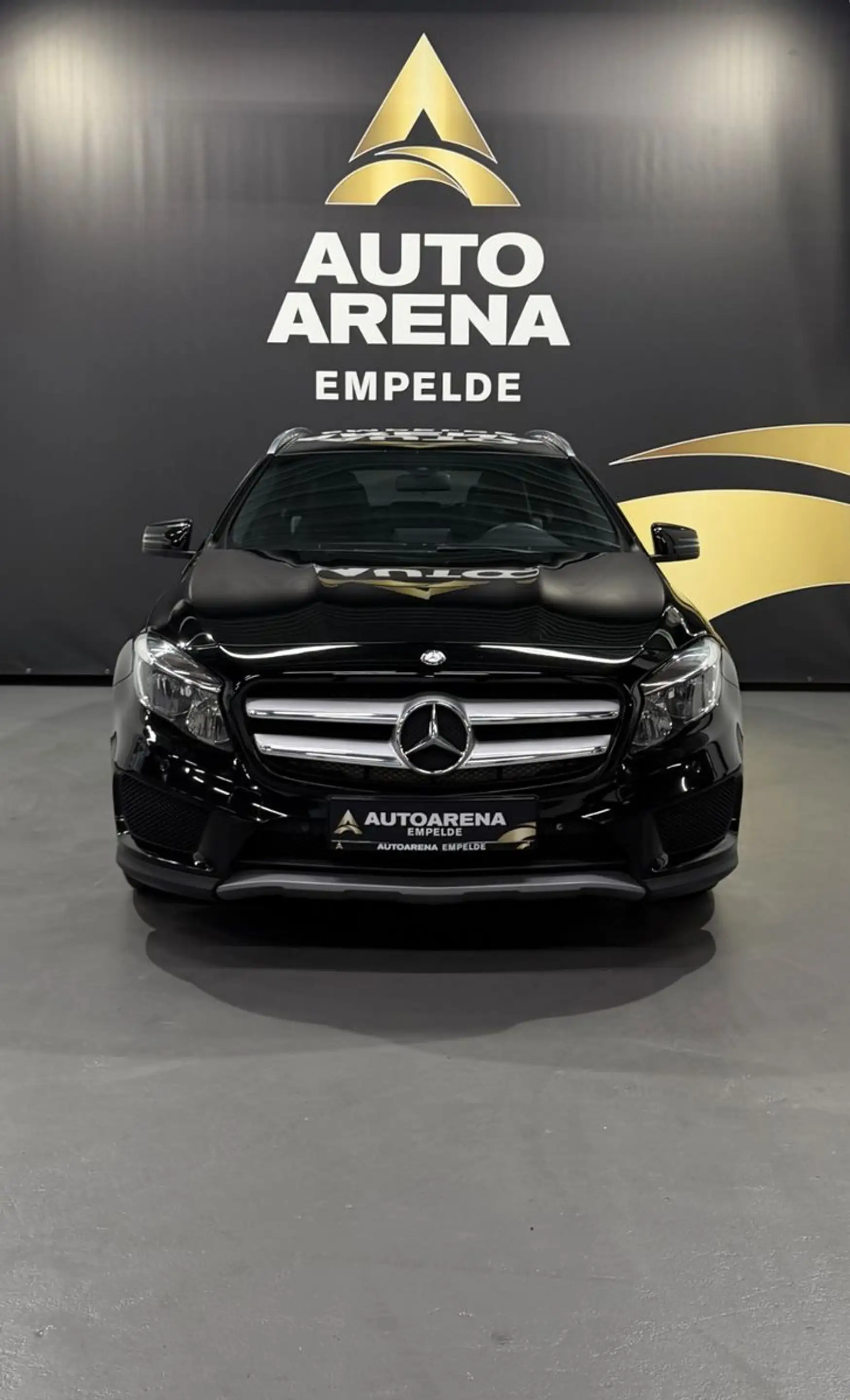 Mercedes-Benz GLA 220 d AMG Line *Temp.*AHK*Start/Stopp*ACC — photo 2