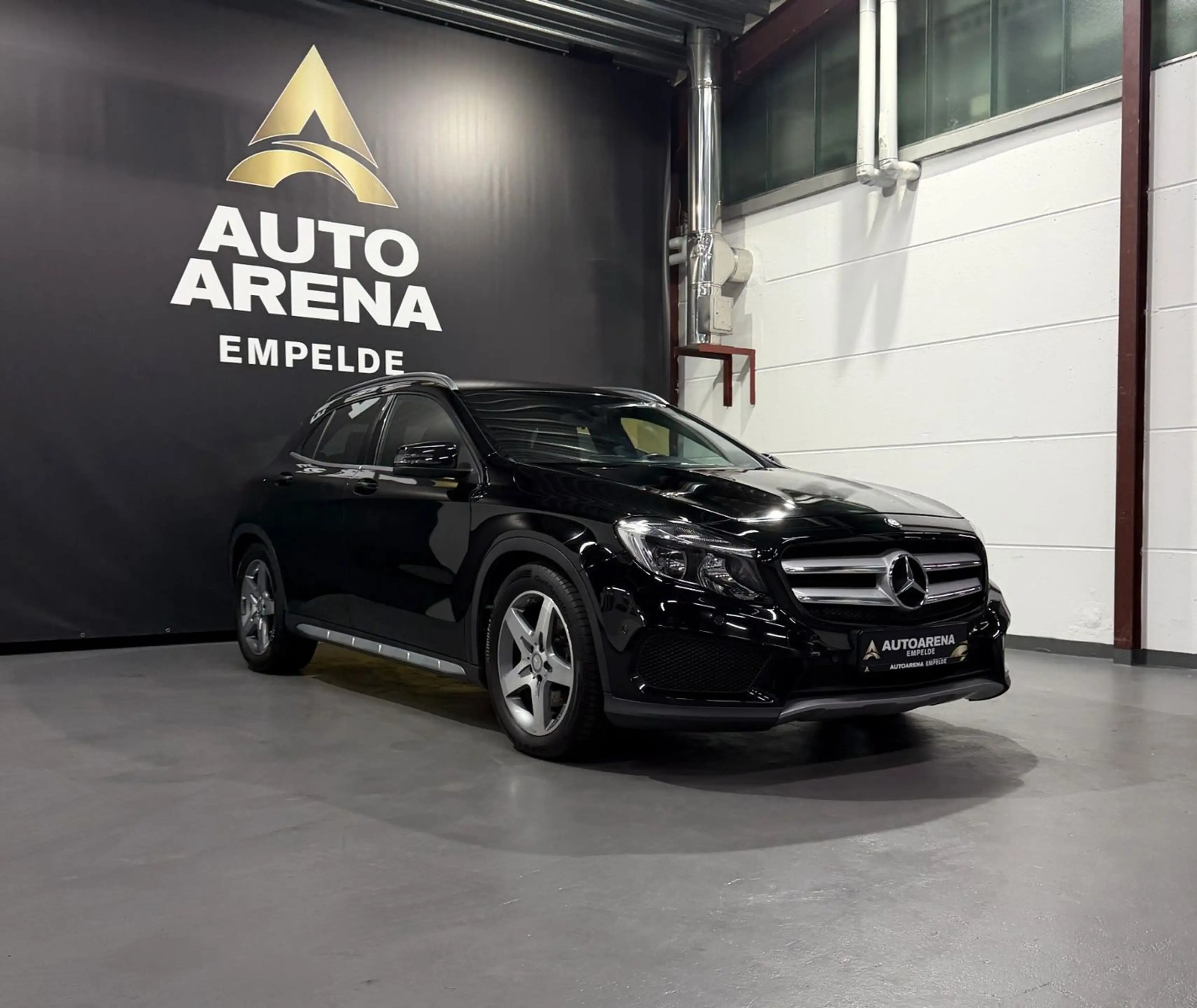 Mercedes-Benz GLA 220 d AMG Line *Temp.*AHK*Start/Stopp*ACC — photo 3