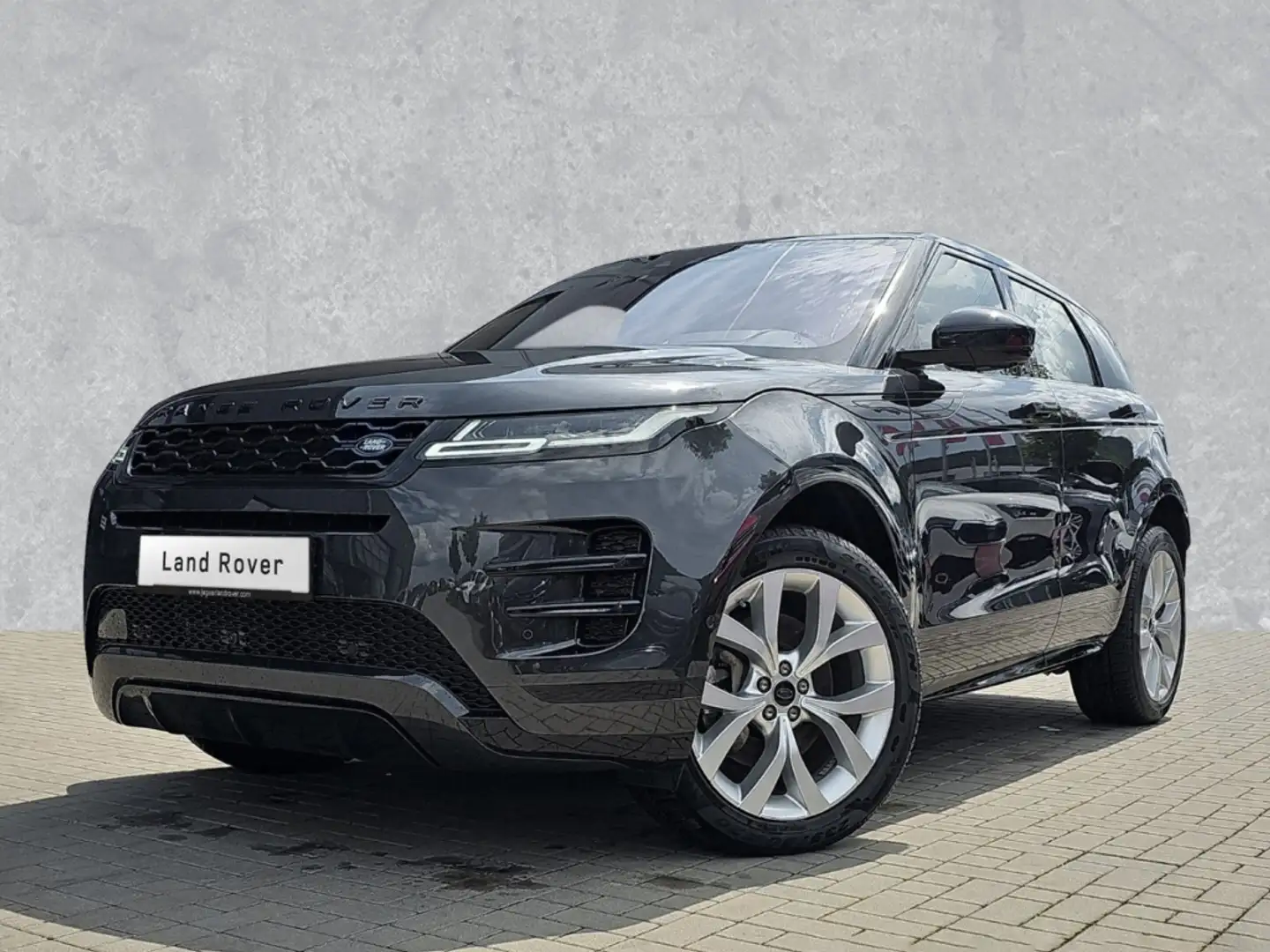 Land Rover Range Rover Evoque P300e R-Dynamic HSE HEAD-UP Grau - 1