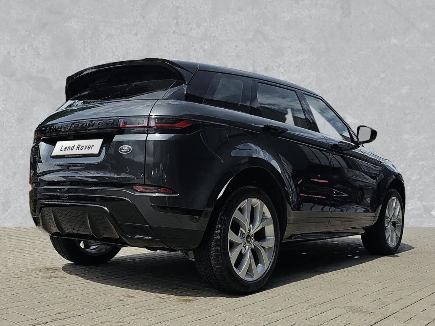 Land Rover Range Rover Evoque P300e R-Dynamic HSE HEAD-UP Grau - 2