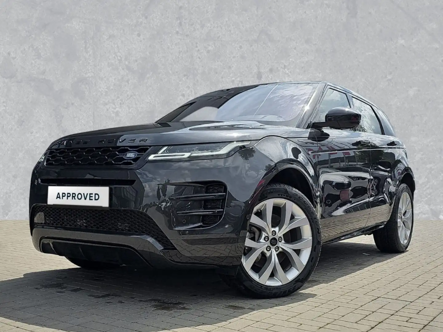 Land Rover Range Rover Evoque P300e R-Dynamic HEAD-UP 20 Grau - 1