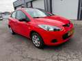 Mazda 2 1.3 XS Airco Nette Auto Rouge - thumbnail 3