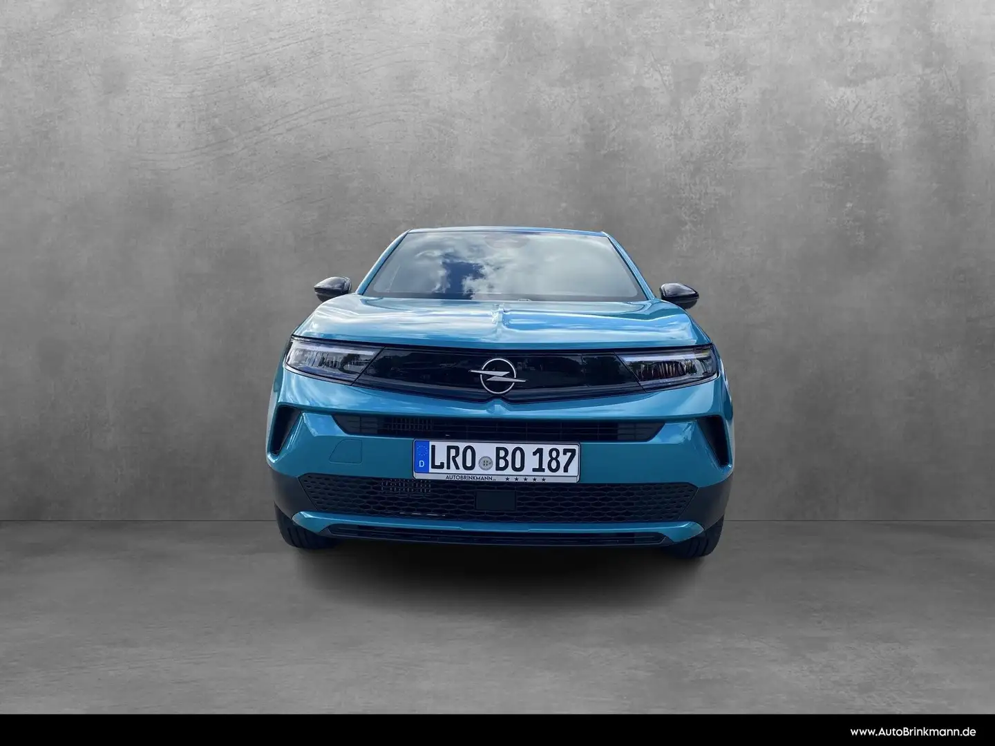 Opel Mokka Mokka 1.2 Turbo Elegance LED/SHZ/Klima HiFi - 2