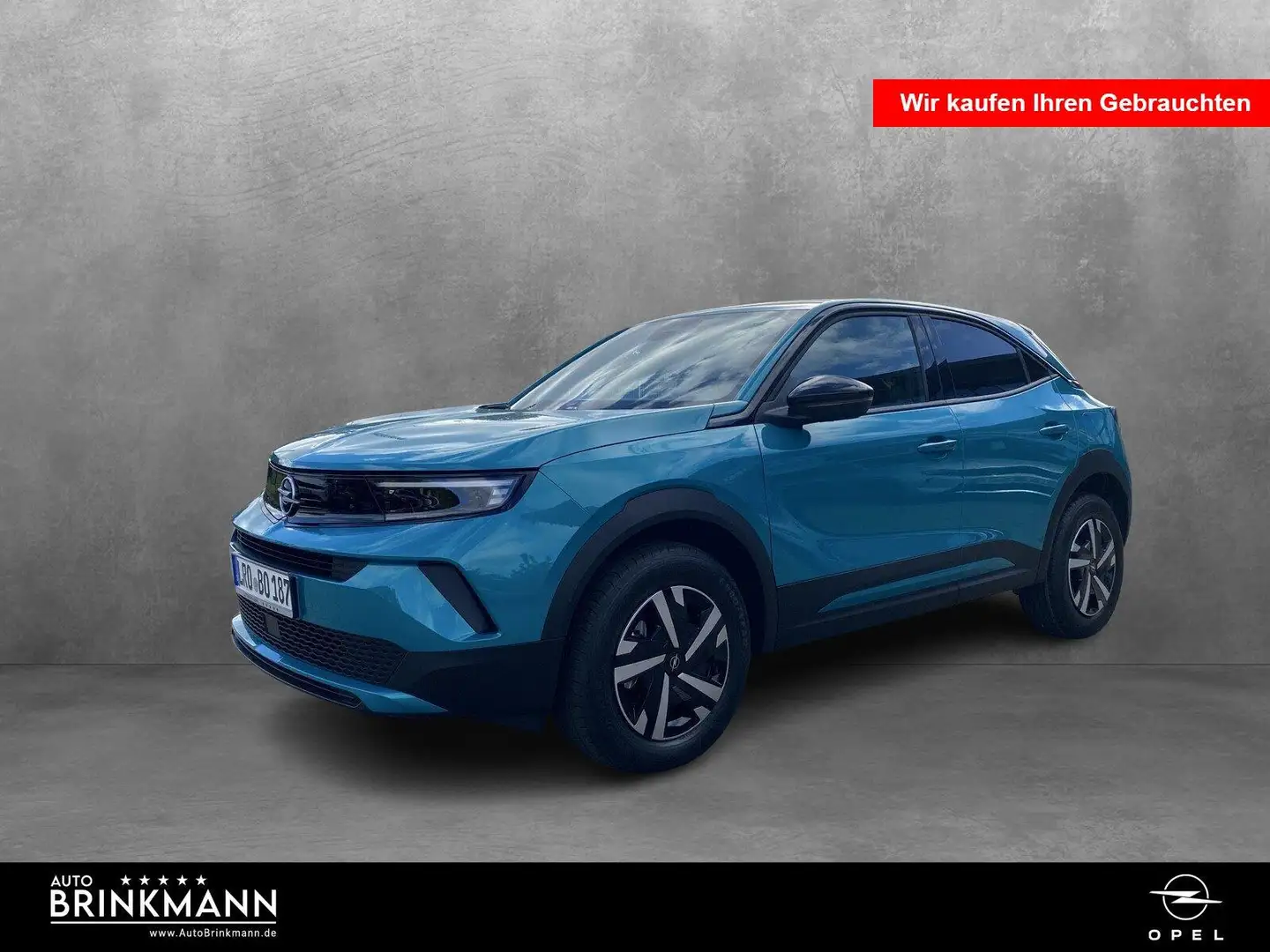 Opel Mokka Mokka 1.2 Turbo Elegance LED/SHZ/Klima HiFi - 1