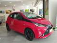 Toyota Aygo Aygo II 2014 3p 1.0 x-cool my15 Rosso - thumbnail 3