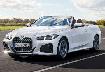 430iA Cabrio xDrive M Sport